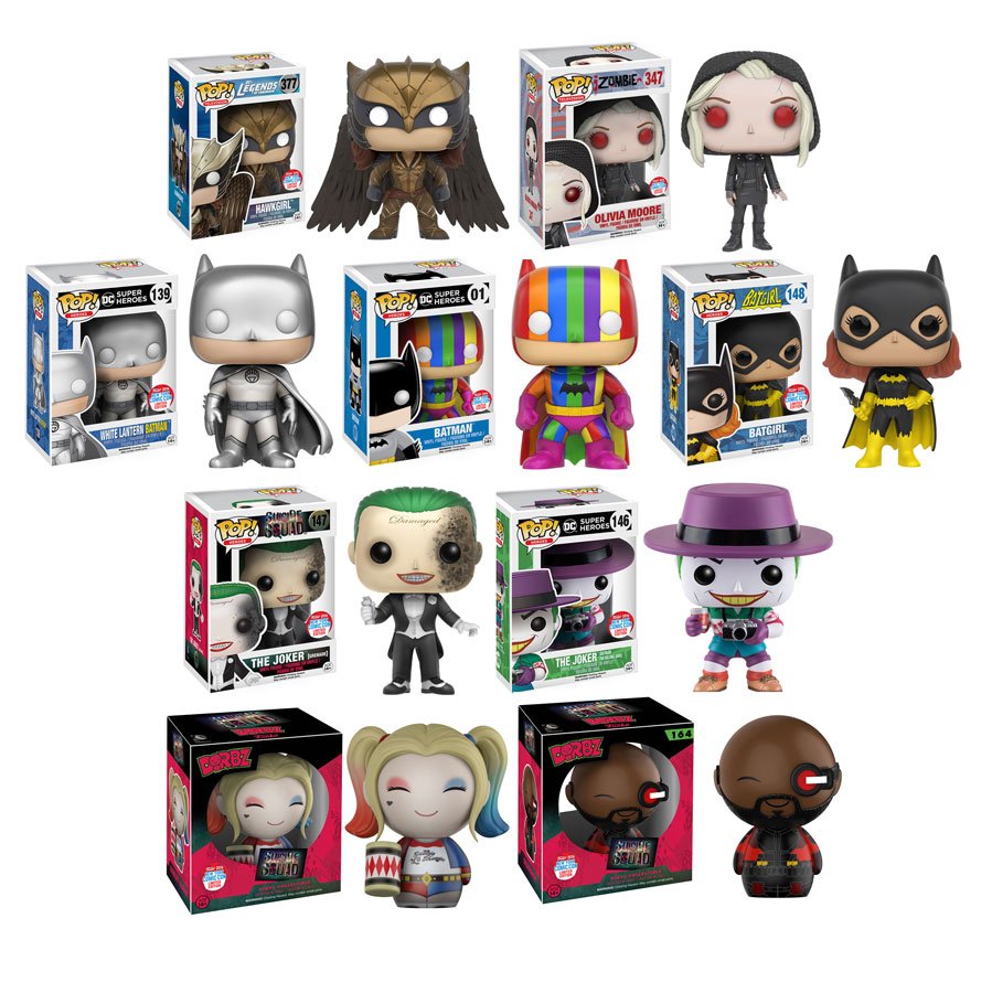 funko pop two pack
