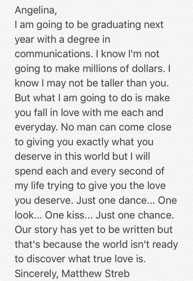 MoneyManMac69's tweet photo. Just one chance.... That's all I need #RTtohelpthisfindAngelina #Angelina https://t.co/7xDdFeyVDP