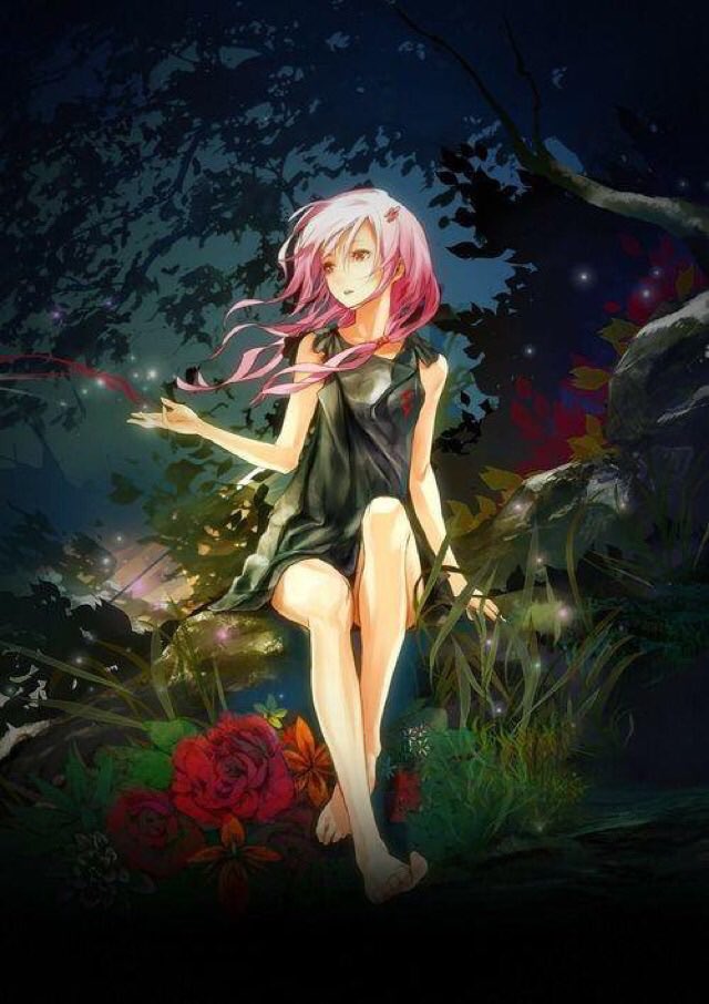 Percica is sitting in the woods using her magic out of boredom when she sees you walk through the tree's #openrp
