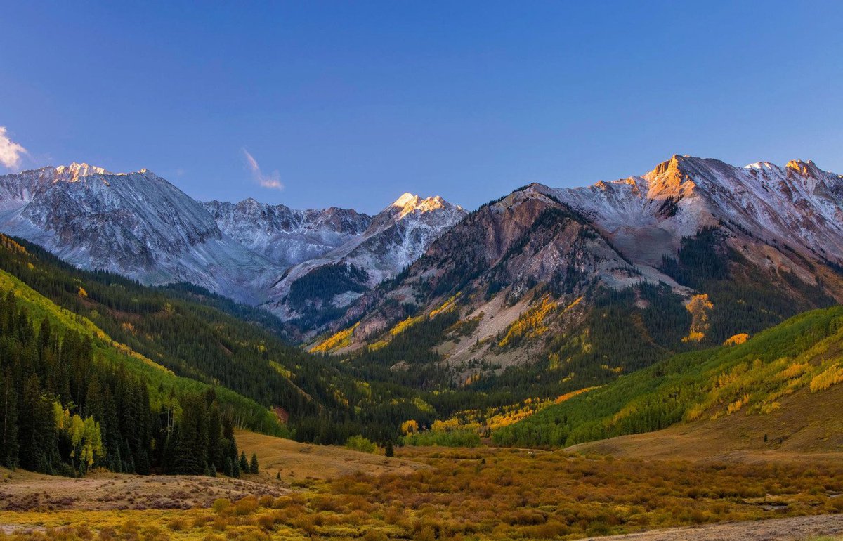 DaveCBSColorado's tweet image. Mountain Snow Possible In Colorado By Weekend dlvr.it/MJJFzs