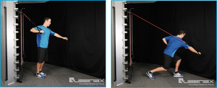 PrecorRob's tweet photo. This week's #Queenax workout by @EricaTrains features the Strong++. https://t.co/UvrV5FAqin This one is great for the full body! https://t.co/7M47DCSJgs