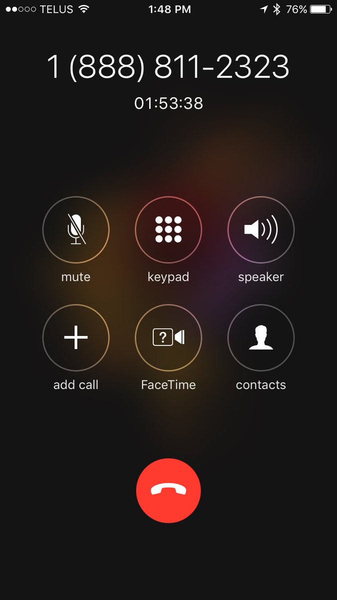 bigrthanu's tweet photo. On hold with @TELUSsupport for almost 2 hours now... contract is done, REALLY going to cancel w/this service https://t.co/GMwkFt8tpt