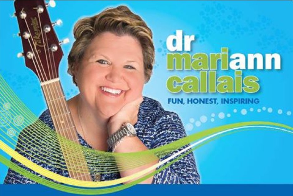 Mari Ann Callais takes the stage tonight at 7pm in the Schaefer Center  as part of National Hazing Prevention Week.  Doors open at 6:30.