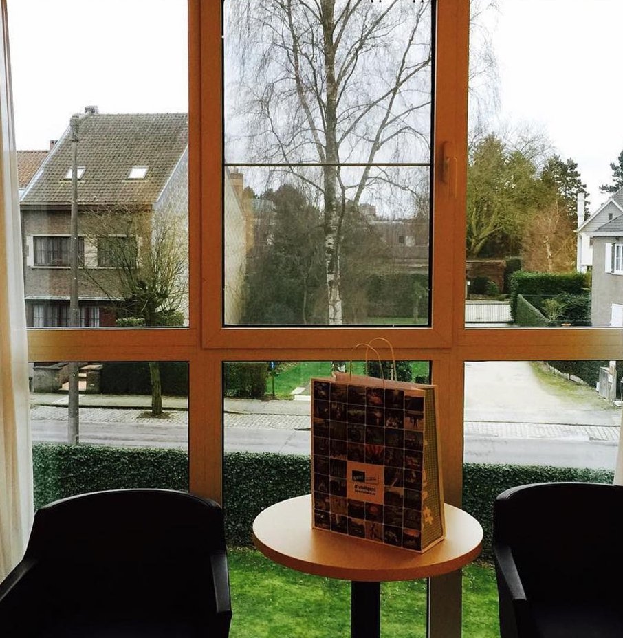 InGhent's tweet photo. #travel #visitflanders #belgium #gent #hotel #hospitality https://t.co/21QQkTLF4F