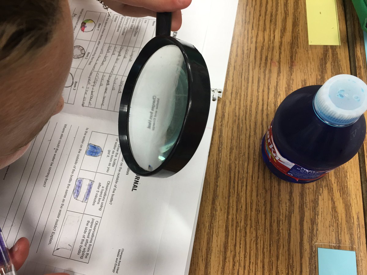 mrshale_sce's tweet photo. Exploring condensation and posing theories about what causes it. #creechpride #sce4 https://t.co/gLBqfaPssr