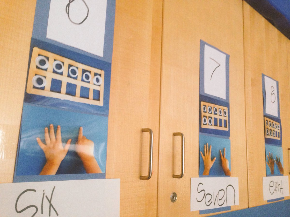 breeinkinder's tweet image. Our lovely #cocreated number line is complete!
#teachergoals #BrantKinder
#TDSB