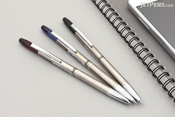 Jetpens Pilot Frixion Ball Slim Biz Gel Pens Package Their Popular Erasable Ink In Compact Stainless Steel Mini Pens T Co K034t19oag T Co Jo7voch9oe Jetpens Pilot Frixion Ball Slim Biz Gel Pens Package Their Popular Erasable Ink In Compact Stainless Steel Mini Pens T Co K034t19oag T Co Jo7voch9oe