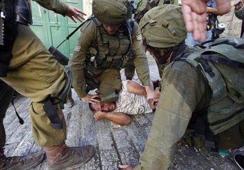 AbbsWinston's tweet photo. This is what Zionist Occupiers do to Palestinians, then wonder why they are so hated by them. But play the victim when they are attacked. https://t.co/WxQp2R2Ss5
