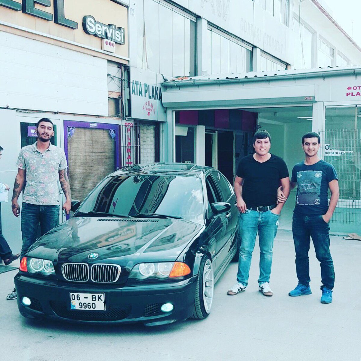 Makina hayırlı olsun bize 👍😂 (@ Aliağa in İzmir) swarmapp.com/c/gJdgP05WjSu