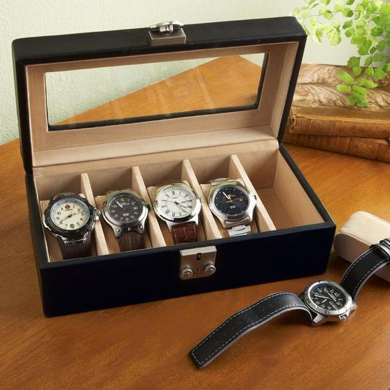 FastFix_AZ's tweet image. Watch boxes don't just display your pieces -- they keep them in pristine condition while in storage. Ever used one?