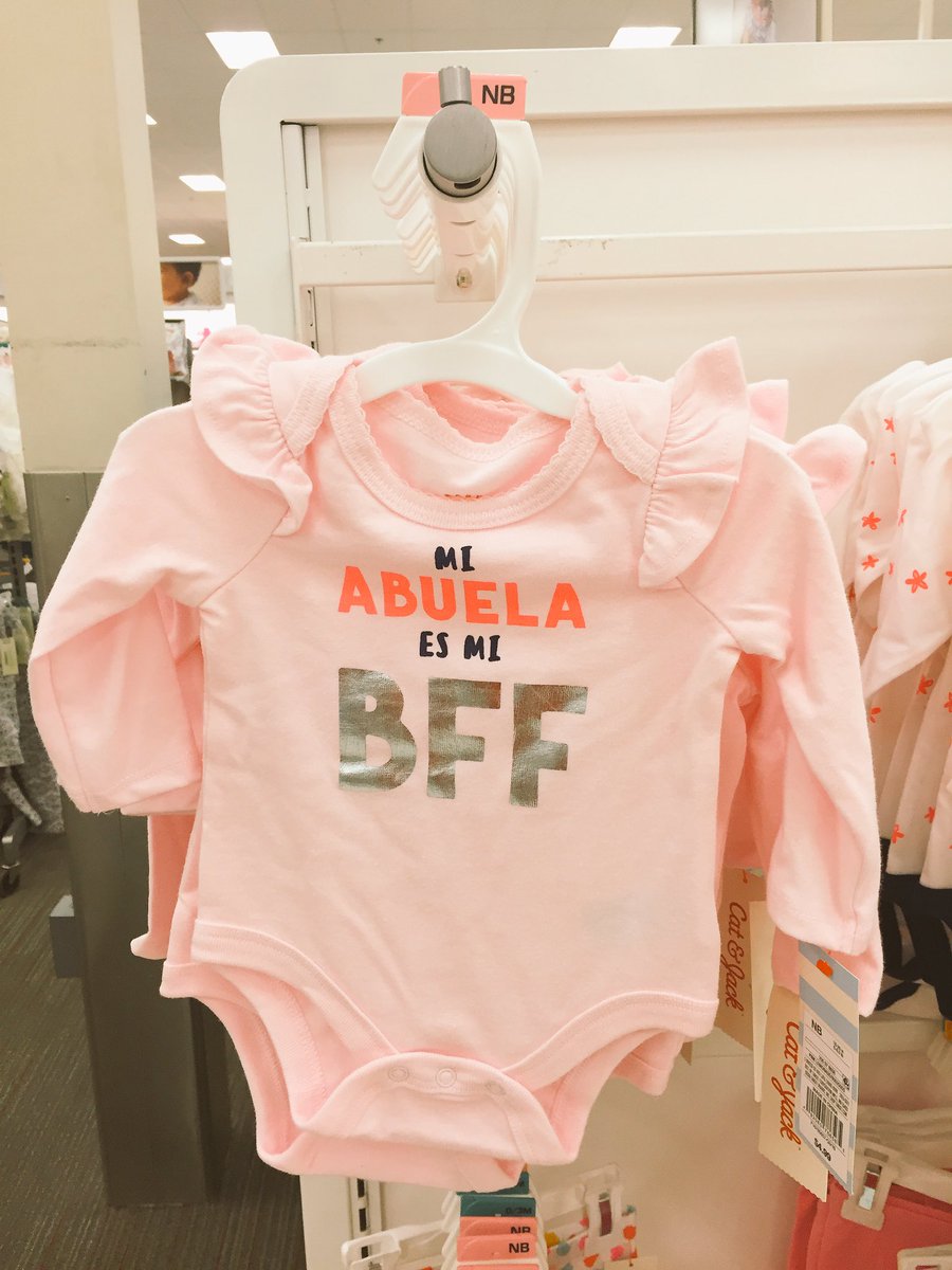 targetlauraq's tweet photo. #OBSESSED with the new #Cat&amp;Jack baby onesies! #t2078 #BA #icanteven #soCUTE! https://t.co/5aUq1iMAki
