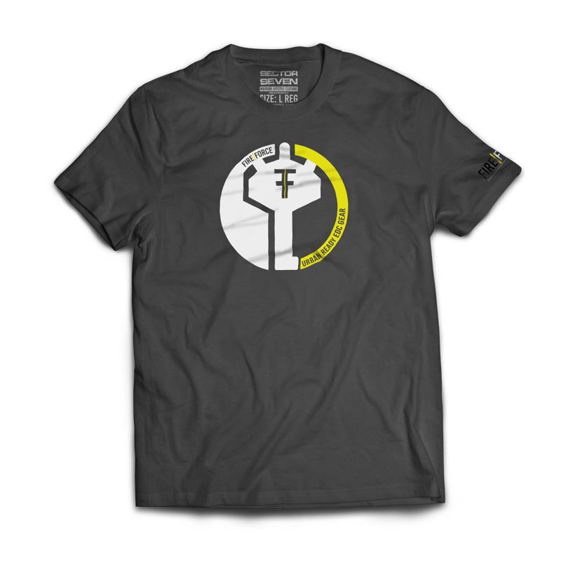 FireforceSA's tweet photo. Fireforce EDC Gear T-Shirt https://t.co/GTEp5Ra1dl https://t.co/Svz5EqHfFm