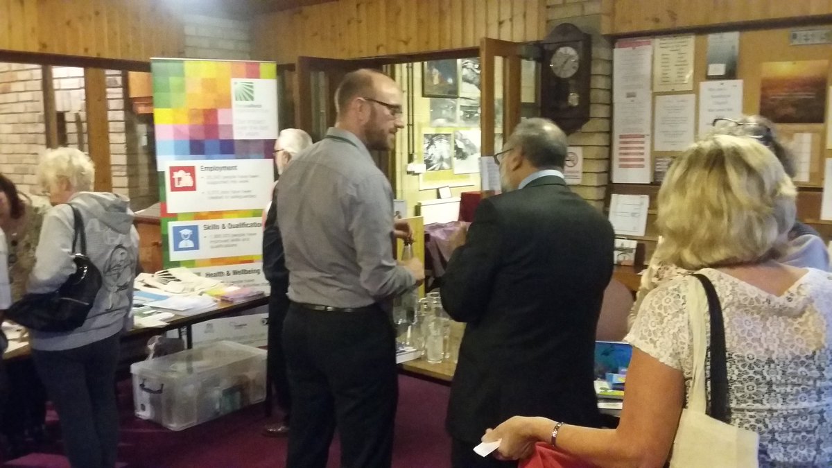 Well Doncaster tweet media