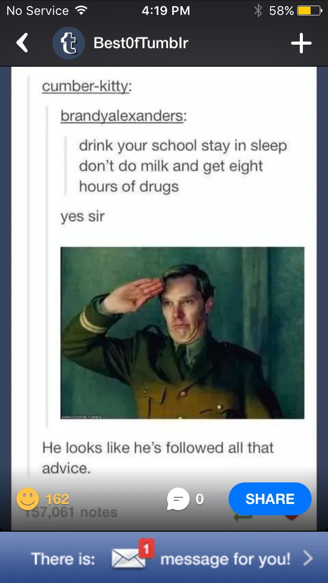 BestOfTumblrMan's tweet photo. @iFunnyChef Why isn't tumblr funny enough for a feature anymore :( https://t.co/hhieYQrexD