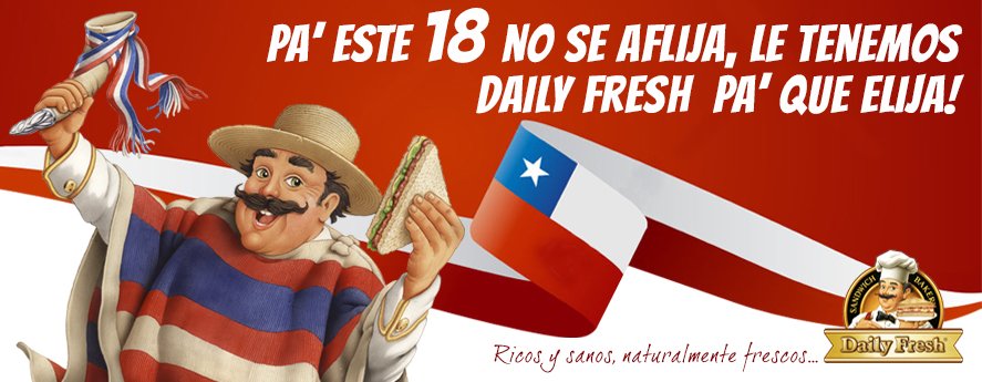 Amigos: Esperanmos que hayan pasado muy buenas fiestas patrias.
¡Atentos que pronto estaremos reactivando nuestros Tweets!