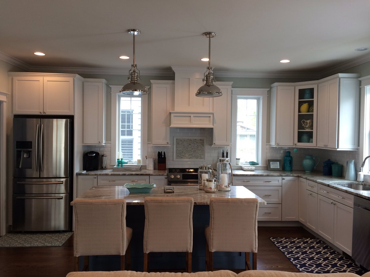 AMBmodular's tweet image. Never wonder again how to create a #dreamkitchen because Ryan designed this from top to bottom. Call us! #manasquan #modular #jerseyshore