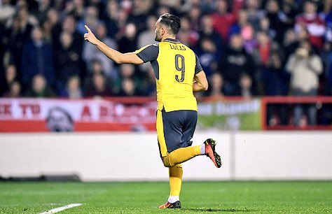 PhotosArsenal's tweet image. Up and running, #LP9: