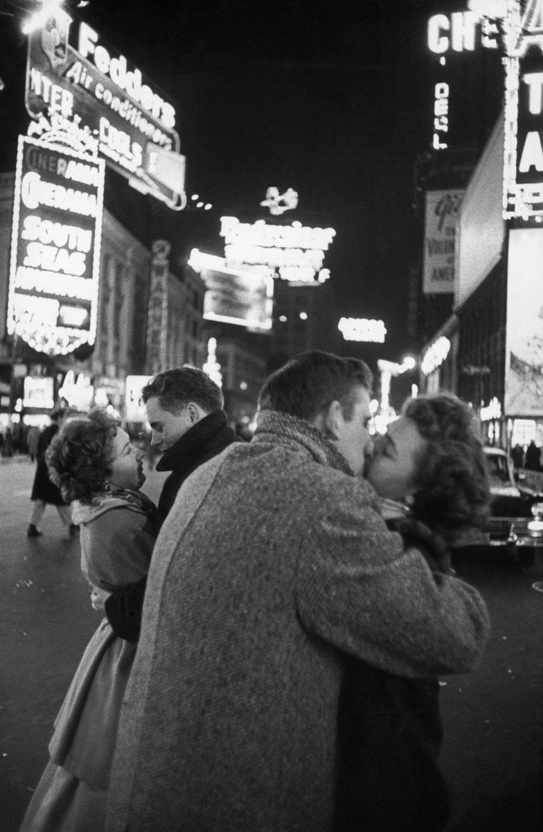 henri cartier bresson new york