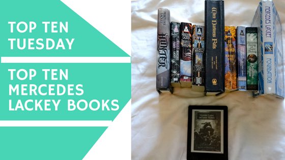 MiriamReadsBook's tweet photo. New blog up! #TopTenTuesday #MercedesLackey #bookbloggers https://t.co/y2LGgewRf4 https://t.co/JYwhUxndq6