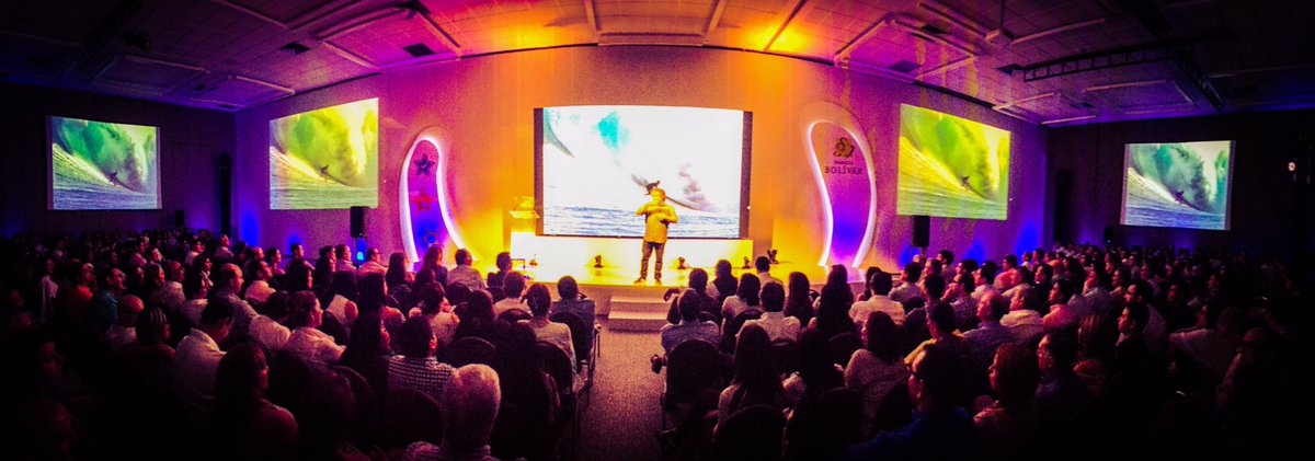 topbrandevents's tweet photo. Excelente @guibert conferencia Sinergia 2016 #Colombia. Otro evento con el #SelloTopBrand #MundoMillennial https://t.co/1tzGxJdgxy