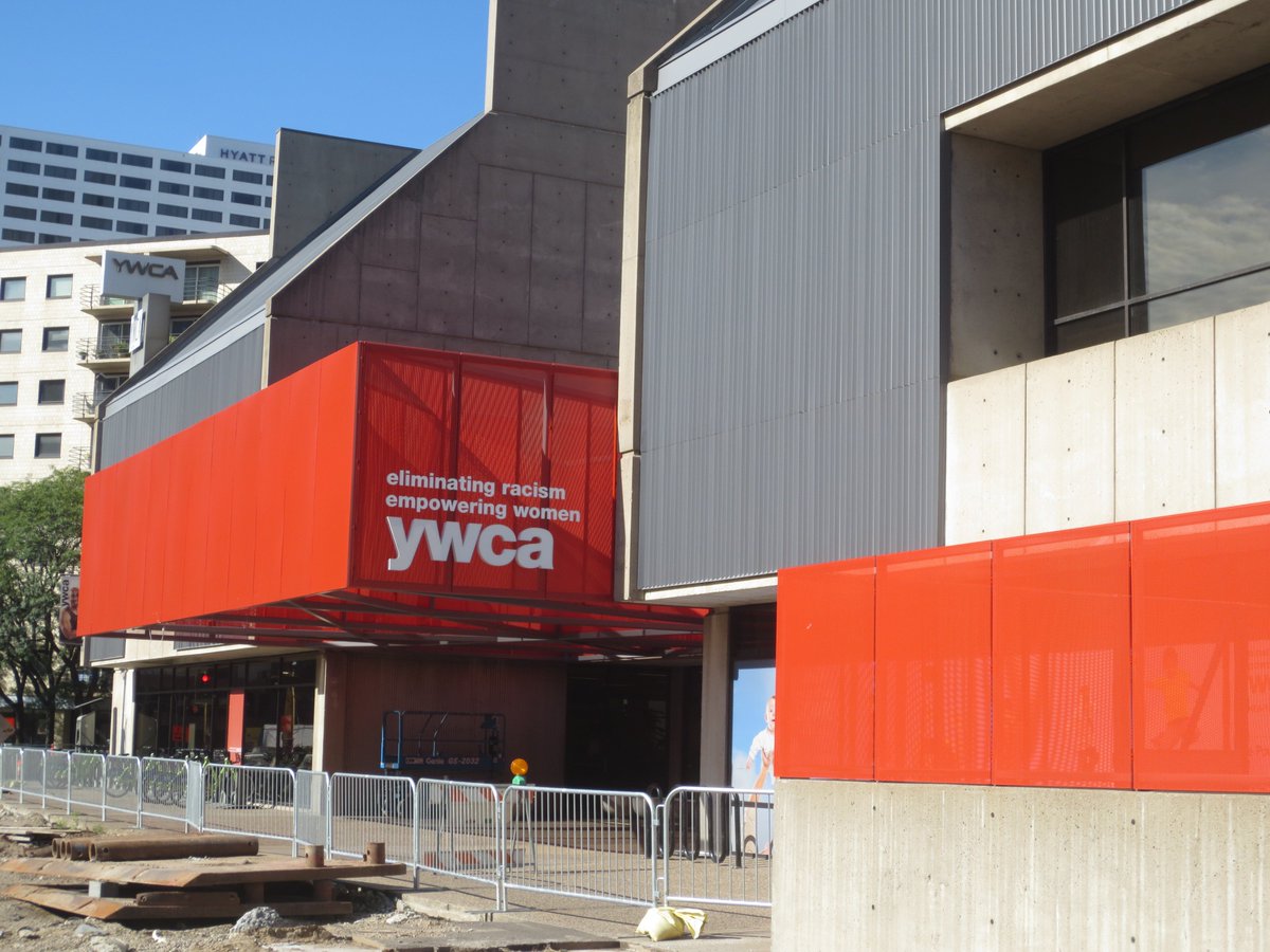 YWCAMinneapolis's tweet photo. The YWCA Downtown renovation is almost complete! Picture sneak peak here: https://t.co/ELoL74iFGi (See in person at Oct. 2 open house!) https://t.co/Fz8ekkyxW1