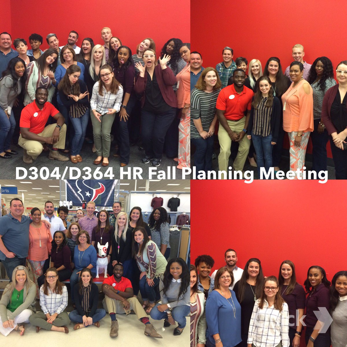 #G392PERKS #D304Strong #D364Powerhouse #WeMakeTarget #WorkSomewhereYou💗 @Jonathan_SYoung <a href="/LReynolds711/">Lindsey Reynolds</a> <a href="/therealdmck/">Dell McKinney 🔹</a>