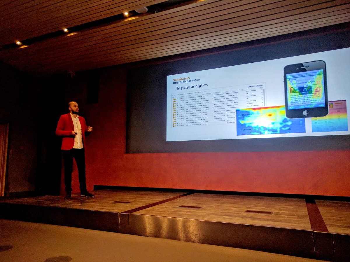 <a href="/theuxcrunch/">UX Crunch by Tech Circus</a>  MEETS: SAINSBURYS #UX #servicedesign