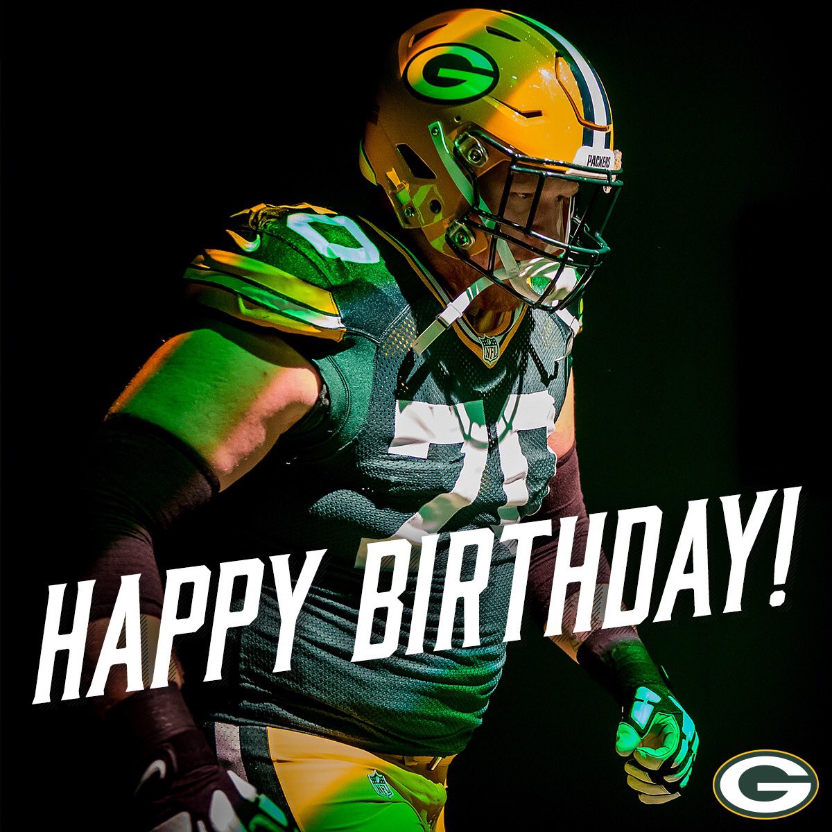 🎉Happy birthday to #Packers guard @TJLang70!🎉 https://t.co/PUIbu4eLoo