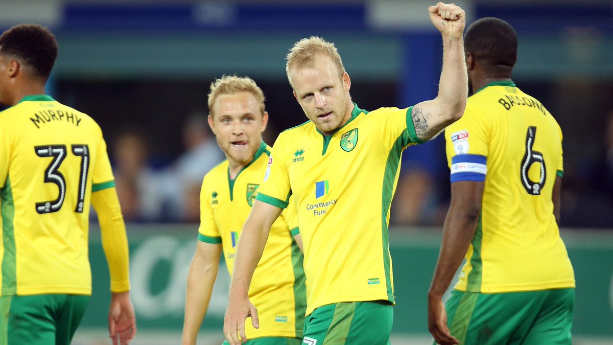 Norwich City FC tweet media