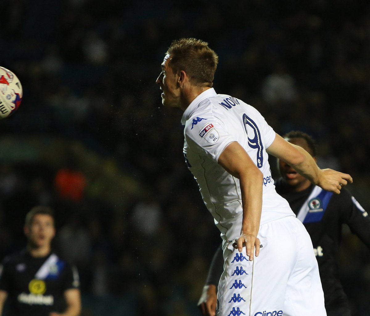 LUFCPictures's tweet photo. Chris wood heads in and put us through to the next round. #lufc https://t.co/YAqulBtm6Q