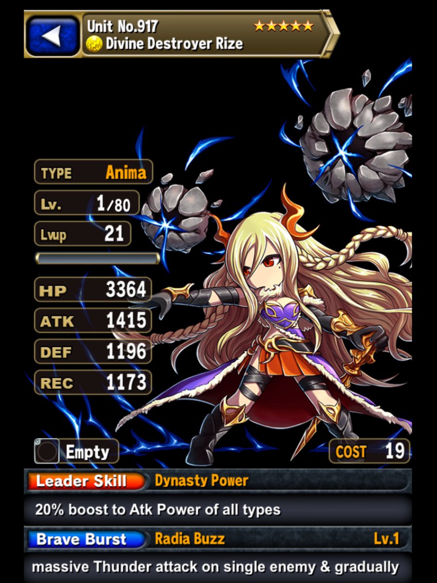 CWesterwoudt's tweet photo. Got these in summons this week. Pretty sweet if you ask me :) #bravefrontierrpg https://t.co/Dk3DmxiDyA