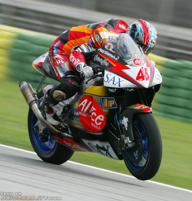 Motogp Fan Zone Texastornado5 On His Aprilia Rs Cube At Jacarepagua Motogp 03 Rio De Janeiro Grand Prix