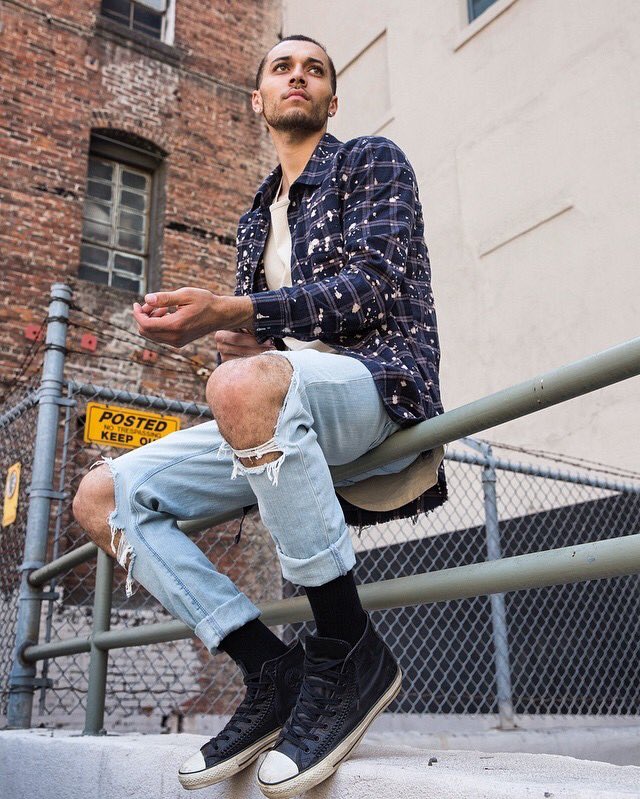 KWSource's tweet image. IG | jaywalkerclothing: #bleach #flannel #collectiontwo First week of #october @macys