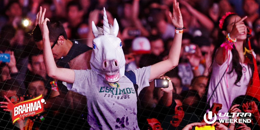 Brahma_Py's tweet photo. Una fiesta en donde vas a ser el protagonista #BrahmaExperience #RTU2016 ๐ป๐๐ https://t.co/c6VpVUAAnY