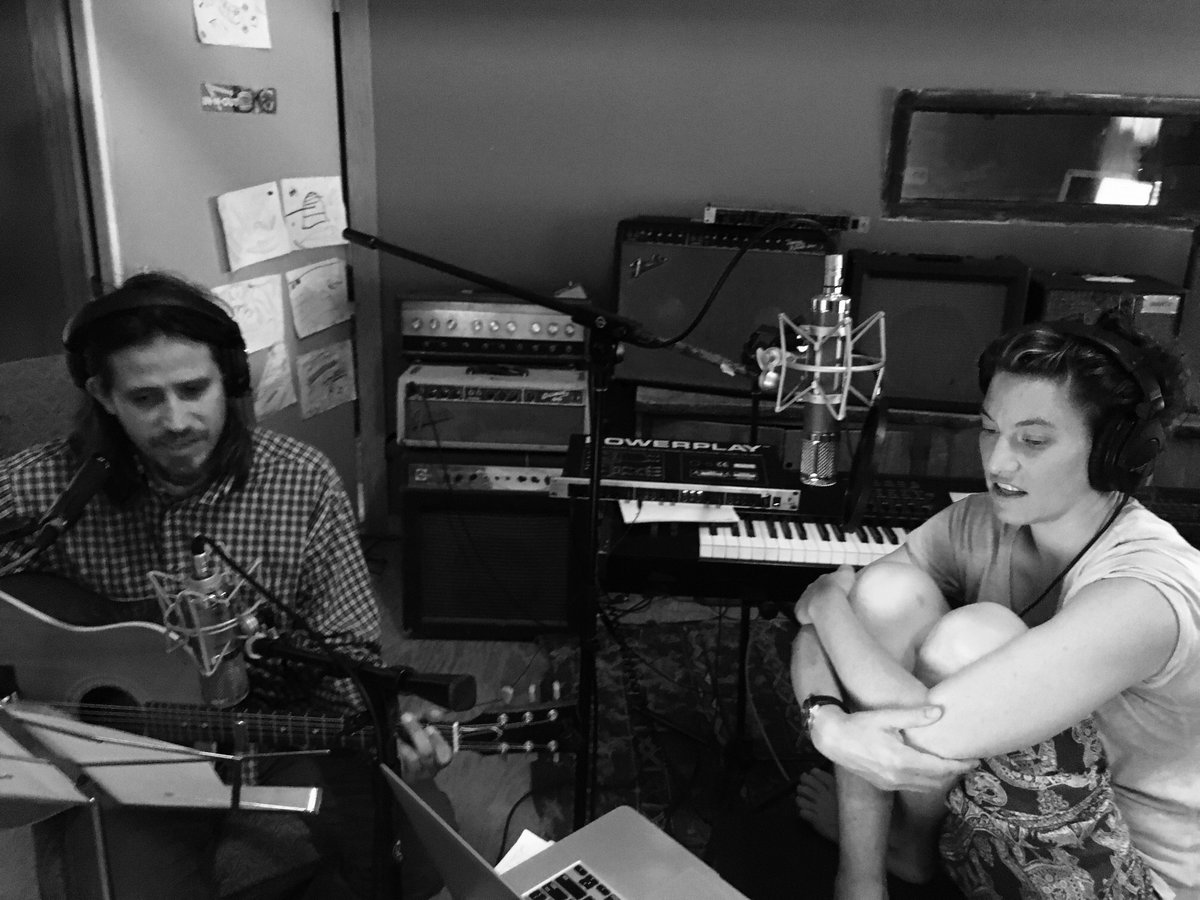 APBiese's tweet photo. .@jasonwebley &amp; Michael McQuilken talk #Jib, their new collaboration with @amandapalmer https://t.co/wn1wAed52x https://t.co/wAzz4Skhpn