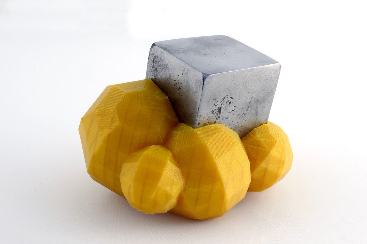 CraftHouston's tweet photo. Featuring a diverse selection of craft, works in #CTX16 range from installations, 3D-printed sculpture & cut paper https://t.co/26PcEUHymV https://t.co/841exgXei6