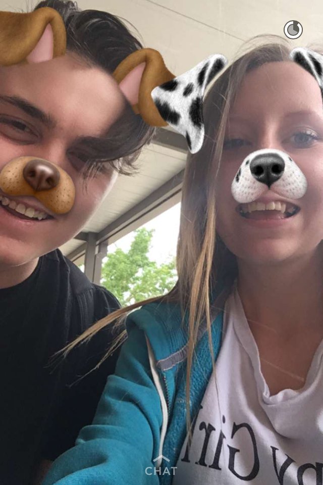 jasmine13___'s tweet image. i really like the dog filter &amp;amp; you guys are cool also. (p.s. tyler i never knew i had this) @Soulifyed @earnire