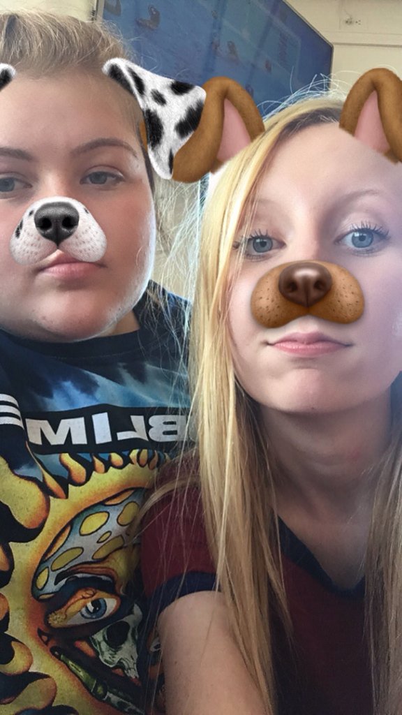 jasmine13___'s tweet image. i really like the dog filter &amp;amp; you guys are cool also. (p.s. tyler i never knew i had this) @Soulifyed @earnire