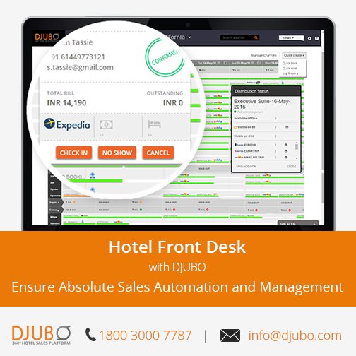 DjuboAssist's tweet image. Ensure absolute sales automation and management. 
ow.ly/fUCu304kZkY 
#Frontdeskmanager #Djubo
