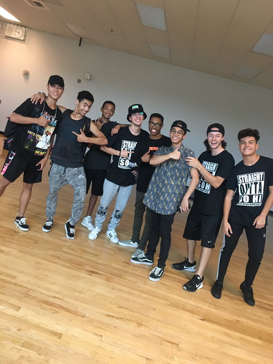 DOHS Dance Crew tweet media