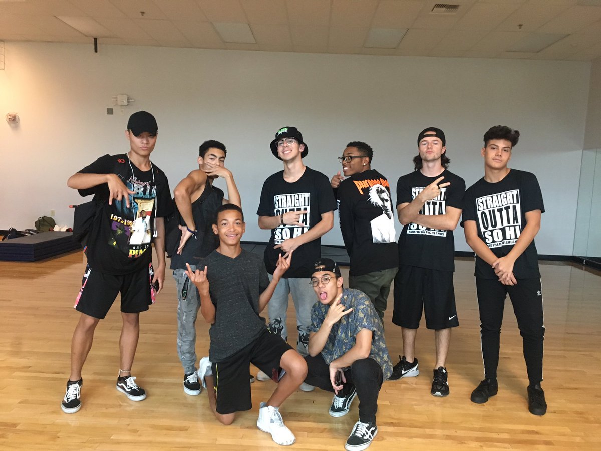 DOHS Dance Crew tweet media