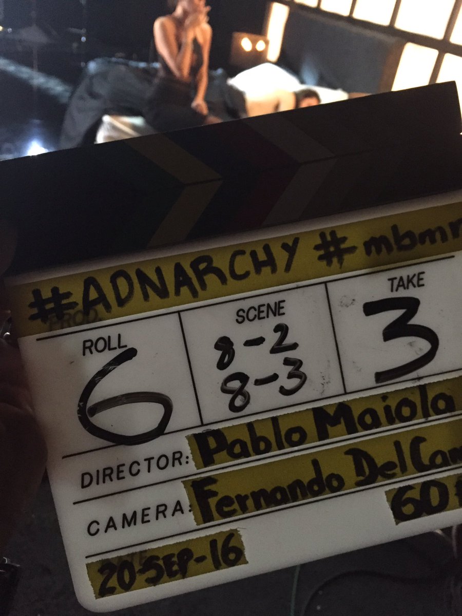 La única regla es hacerlo bien. #adnarchy