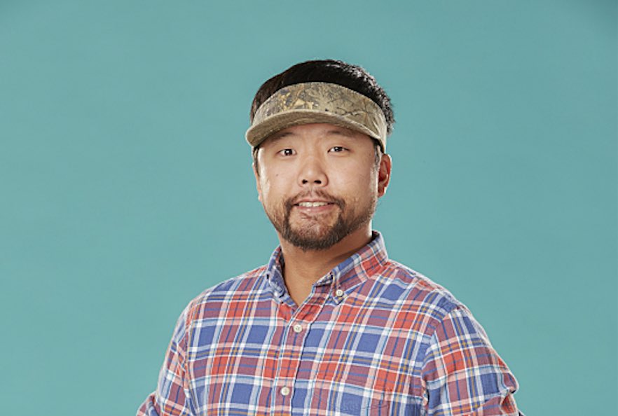 RT if you want James to win Big Brother 18 #BB18