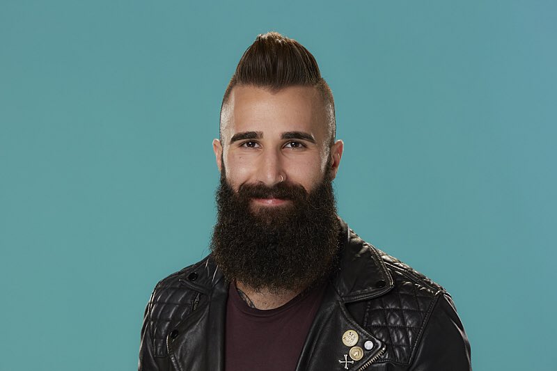 BB_Updates's tweet photo. RT if you want Paul to win Big Brother 18 #BB18 https://t.co/9BbSfBRme4