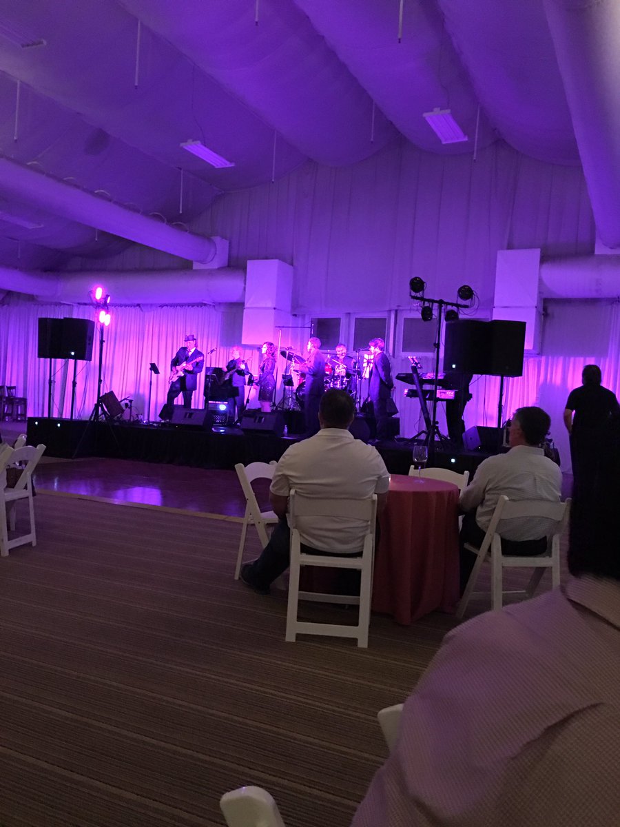 vivekritu's tweet photo. #NAPBS16 Closing Party. #purplerain. #fitting end. Orlando in 2017. https://t.co/ClwWTjt9eH