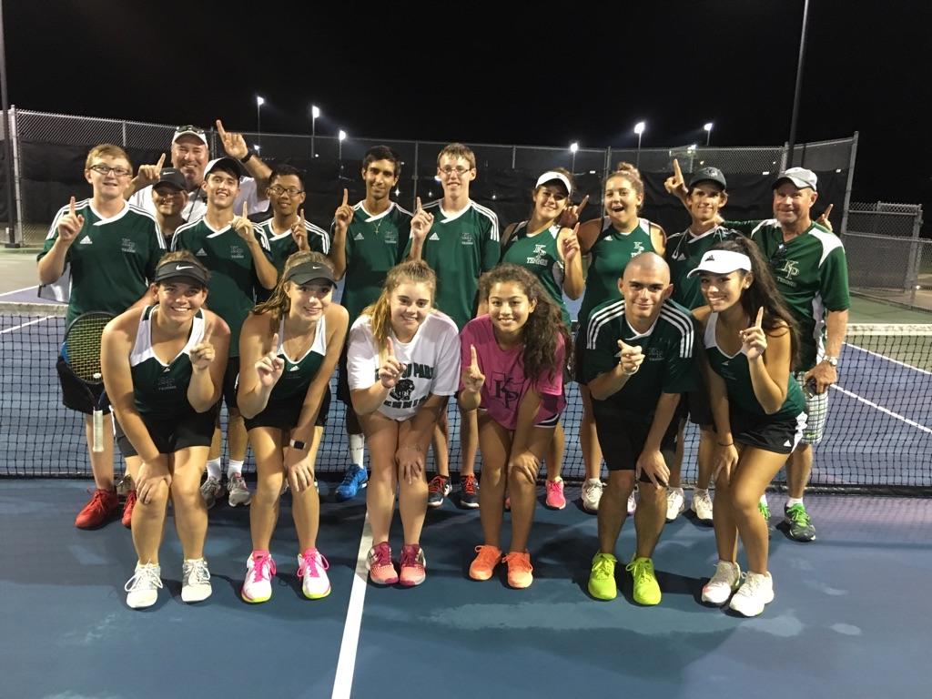 Late  Friday night take down of district rival Barbers Hill with this great group of student athletes! #newteamsamedream #stateplayoffrun