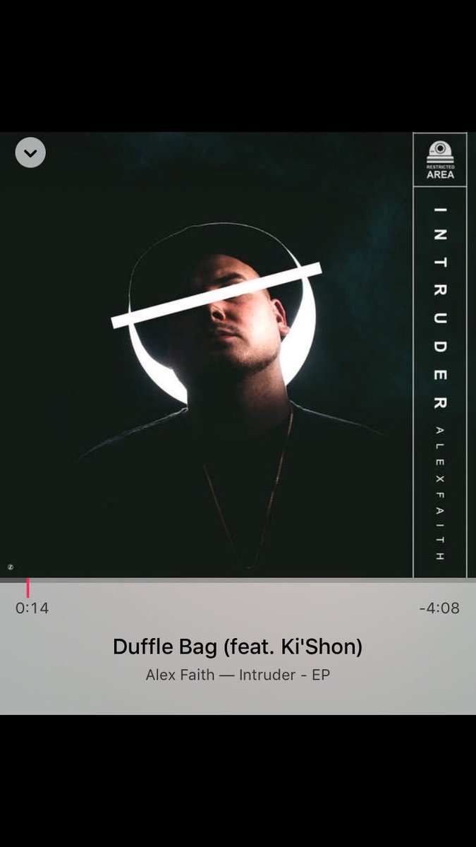 Christian Rap Daily (@christianrapday) on Twitter photo Listen to Duffle Bag by Alex Faith (feat. Ki'Shon). It's littt. (<a href="/alexfaithATL/">Alex Faith</a> @KiShonFurlow <a href="/CollisionRecs/">Collision Records</a>) Listen to Duffle Bag by Alex Faith (feat. Ki'Shon). It's littt. (<a href="/alexfaithATL/">Alex Faith</a> @KiShonFurlow <a href="/CollisionRecs/">Collision Records</a>)