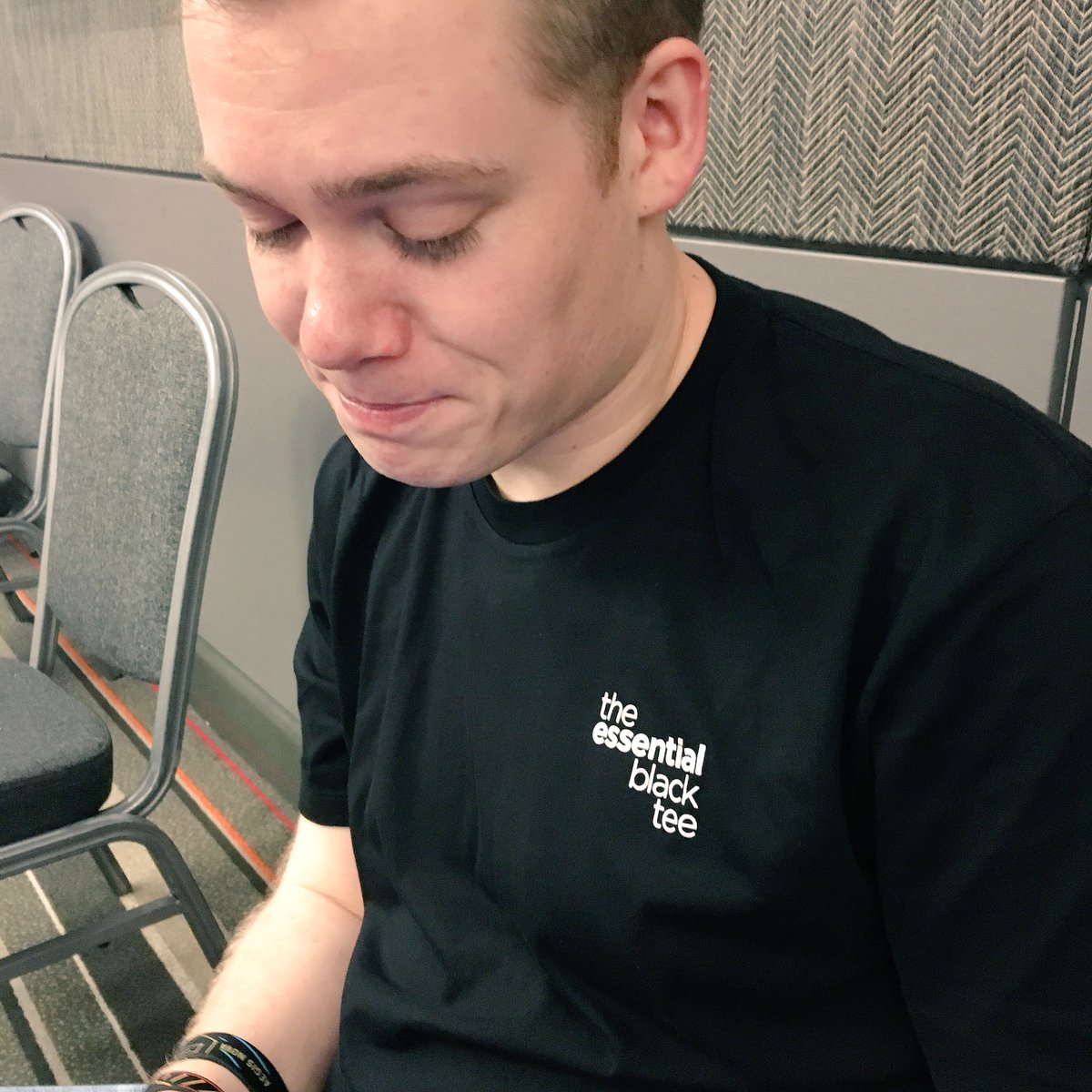 BiancaCaia's tweet photo. BREAKING NEWS: Brangelina has broken up! @developerjack is a bit upset! #CelebrityGossip https://t.co/nOSkA0y9WV