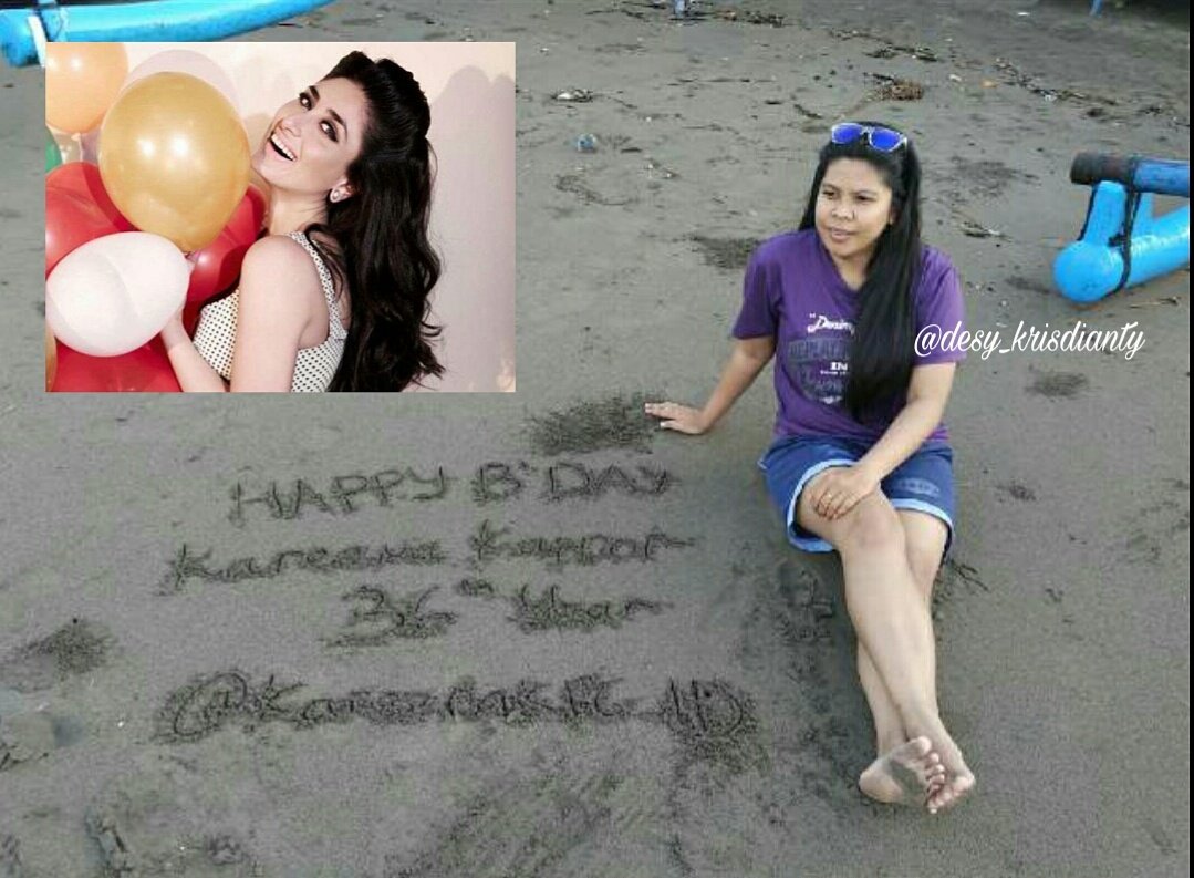 DesyBebolicious's tweet photo. #HappyBirthdayKareenaKapoor uR my Everything 💋💕🎂🎈🎉🍾💝 https://t.co/hiVHOoivwU