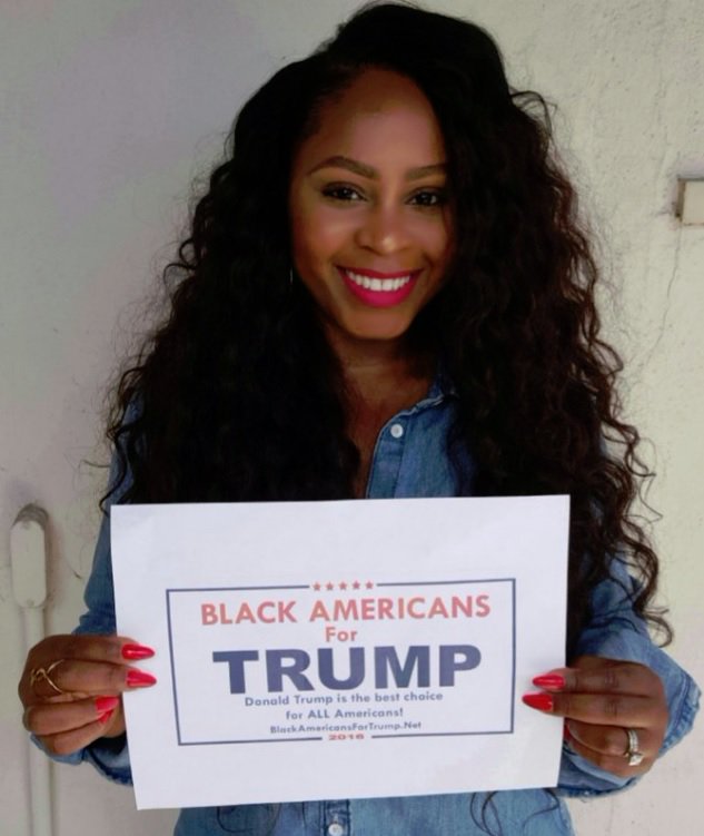 BlackAmericans4Trump tweet media